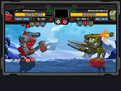 Super Mechs Apk Mod + OBB/Data for Android. 6