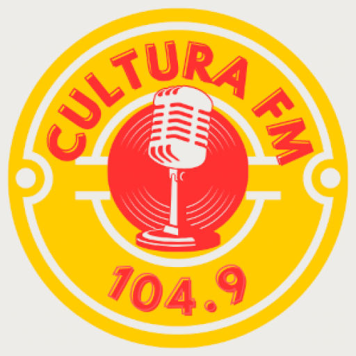 Rádio Cultura FM 104.9 FV logo