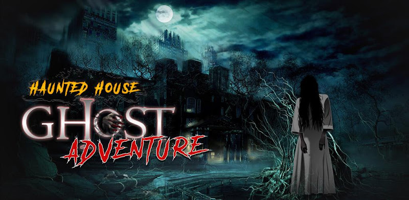 Evil Ghost House – Escape Game
