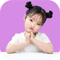 Stiker Kwon Yuli Lucu Cute WAStickerApps