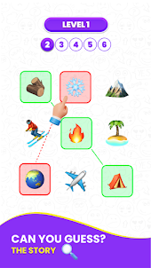 Emoji Puzzle - Brain Games