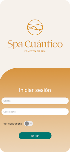 Spa cuántico Screen 2