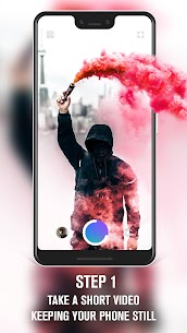 Loopsie – 3D Photo Dazz Cam & Pixeloop v5.1.9 Mod Premium 1