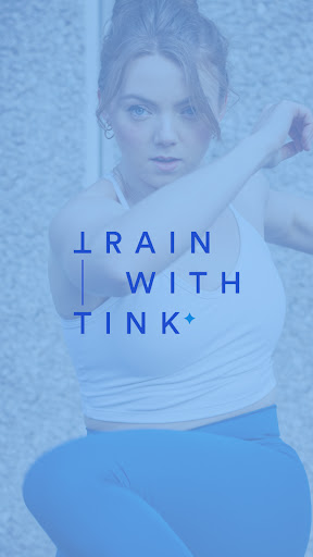 Android application Train with Tink screenshort