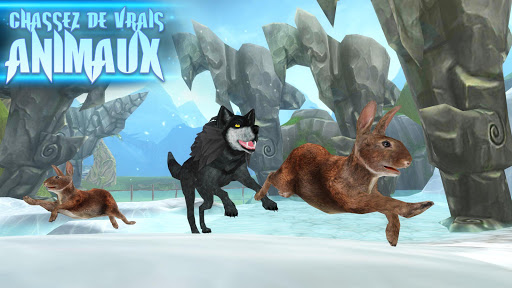 Wolf: The Evolution - Évolution de loups : RPG  APK MOD