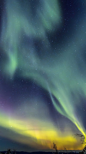 Northern Lights Wallpaper