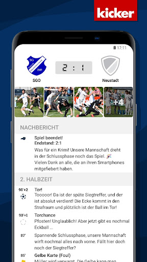 SG Eintracht Oberleichtersbach Screen 3