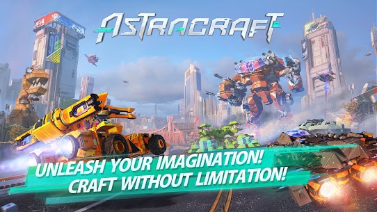 Astracraft Apk Mod for Android [Unlimited Coins/Gems] 1