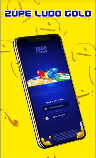 Ludo Zuppeee Gold Superme Tip