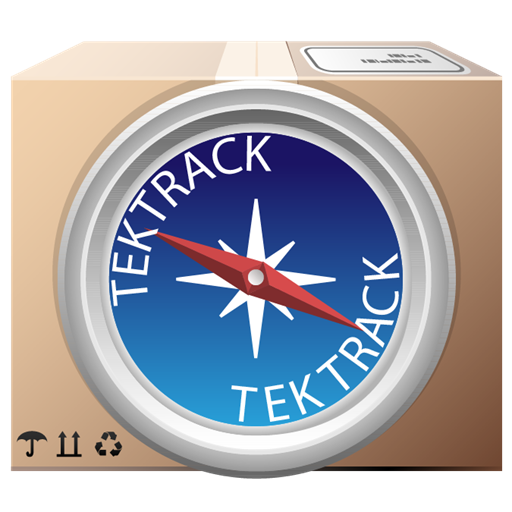 TekTrack Package Tracking (for logo
