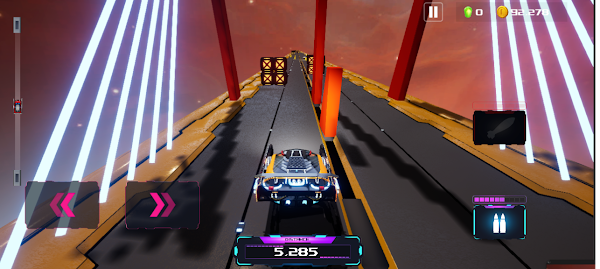 Sci Fi Racer screenshot 7