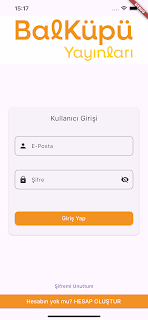 BalKüpü Yayınları Optik Okuma