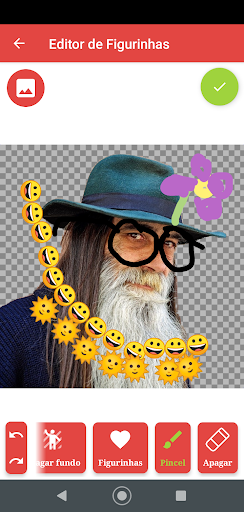 Sticker Factory - Animated, simple and texts