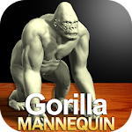 Gorilla Mannequin Apk
