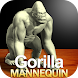 Gorilla Mannequin - Androidアプリ