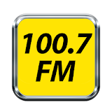 FM Radio 100.7 Radio Station Online Free Radio icon