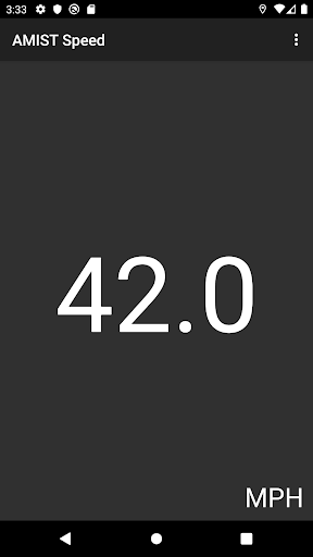 AMIST Speed Screen 2