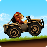 Fun Kid Racing - Safari Cars icon