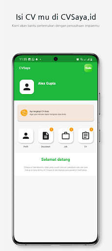 Kada.id Screen 3