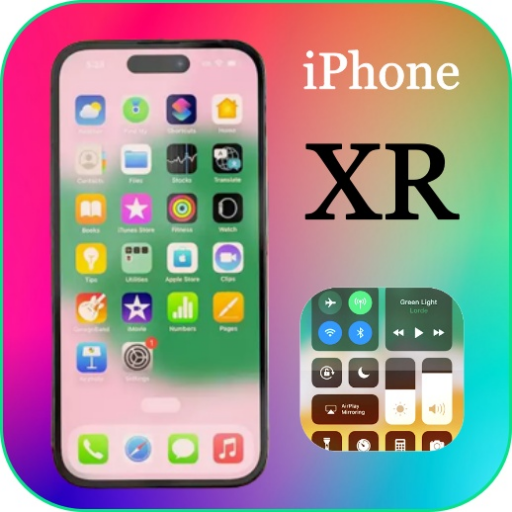 iPhone XR Launcher  Themes