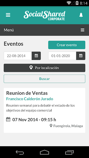 Social Shared Corporate