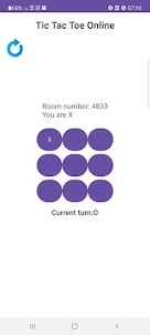 Tic Tac Toe Online