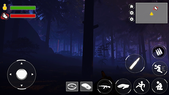 Bigfoot Hunting - Bigfoot Monster Hunter Game 1.1.7 APK screenshots 7