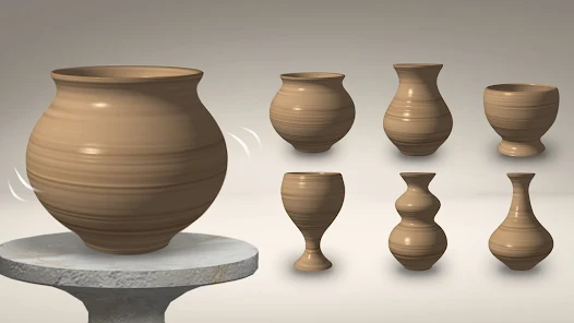 Pottery Master: くつろぎの陶芸
