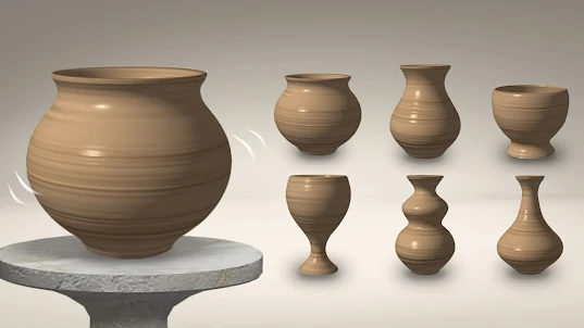 Pottery Master: Керамика