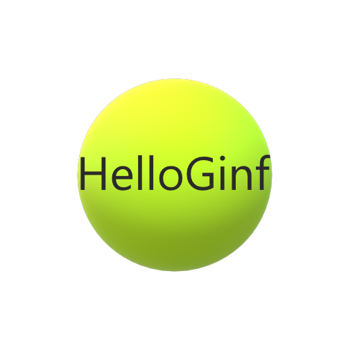 HelloGinf - AppWisp.com
