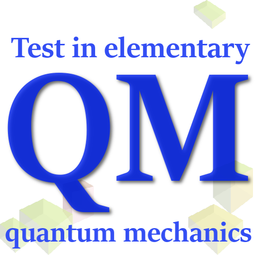 Physics Test Quantum Mechanics 1.2 Icon