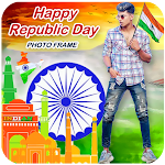 Cover Image of Télécharger Republic Day Photo Frame : 26 January Photo Editor 1.0.6 APK