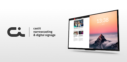 Castit: Digital Signage Player