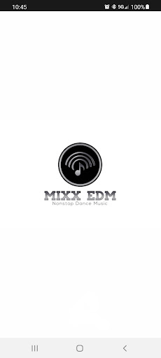 Android application MIXX EDM screenshort