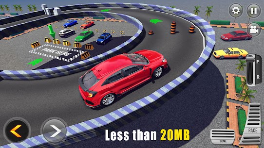 Car Parking Drive Apk Mod for Android [Unlimited Coins/Gems] 8