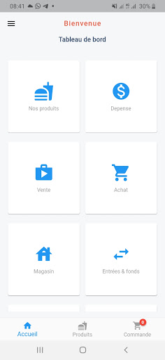 Fagiciel Sellams Mobile