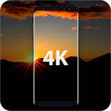 4K Ultra HD Wallpaper - Background icon