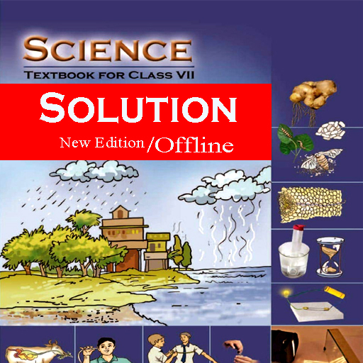 class 7 science solution logo