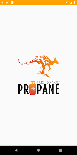 Android application Kangaroo Propane screenshort