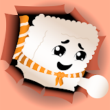 The last sushi ! - Puzzle game icon