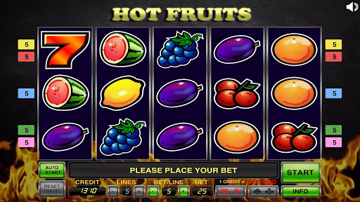 Hot Fruits 1.2.6 screenshots 1