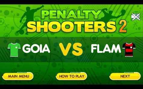 Penalty Shooters 2 Game - Play online for free
