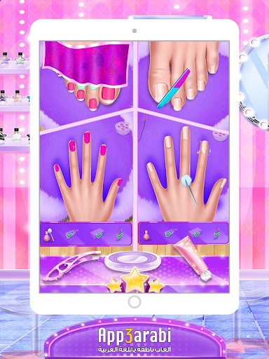 Superstar Princess Makeup Salon - Girl Games 1.0.17 screenshots 9