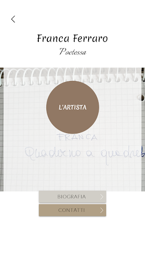 Franca Ferraro Screen 3