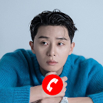 Cover Image of Descargar Park Seo Joon Fake Call  APK