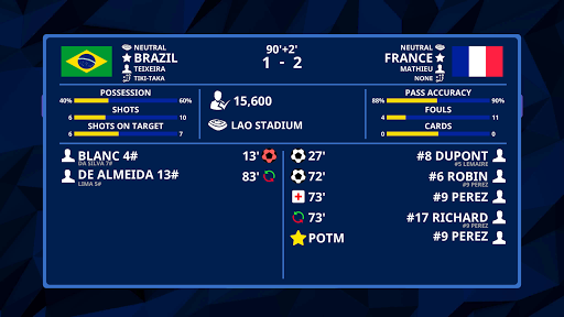 International Football Sim - Sports - games