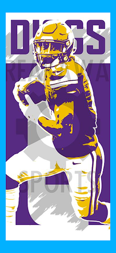 Adam Thielen 2024 Wallpaper