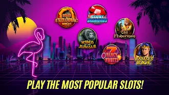 Game screenshot 7REELZ mod apk