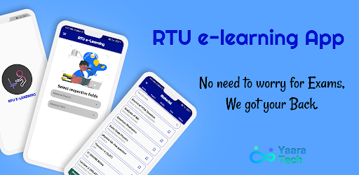 Rtu E-Learning - Apps On Google Play