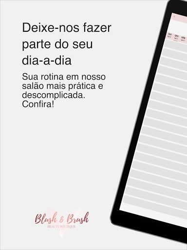 Blush and Brush Beauty Boutique